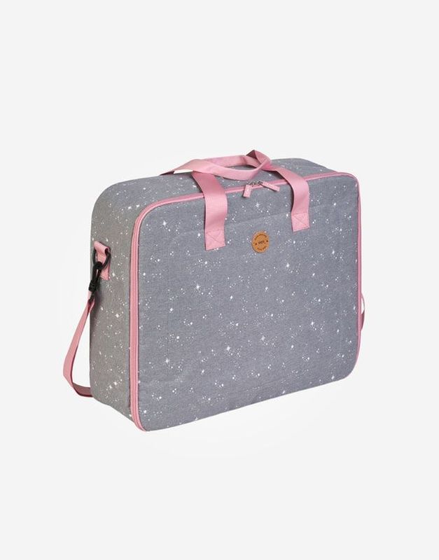 SARO MALETA GALAXI ROSA