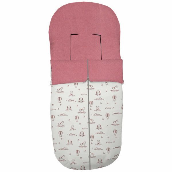 DYDADOS SACO SILLA SUEÑOS exterior impermeable/interior tejido acolchado