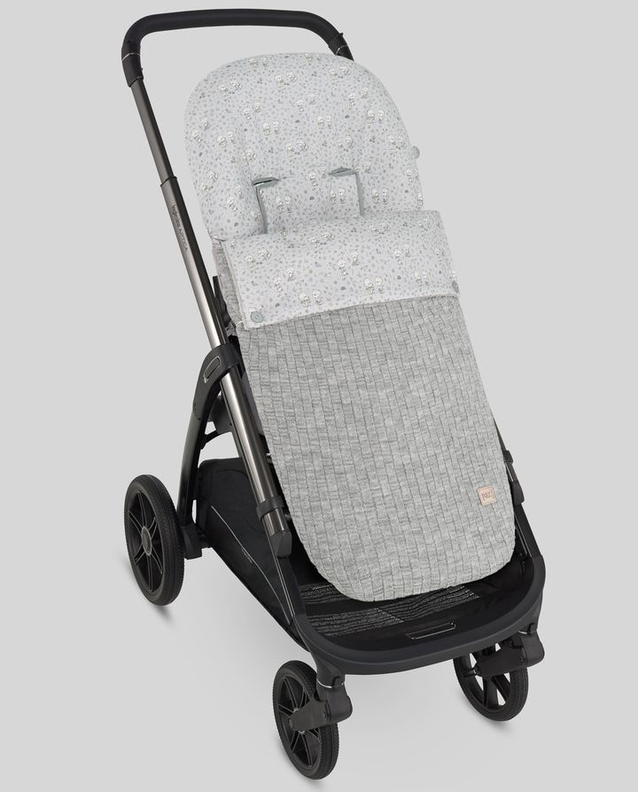 PAZ RODRIGUEZ SACO SILLA  ESTRECHO MAPACHE