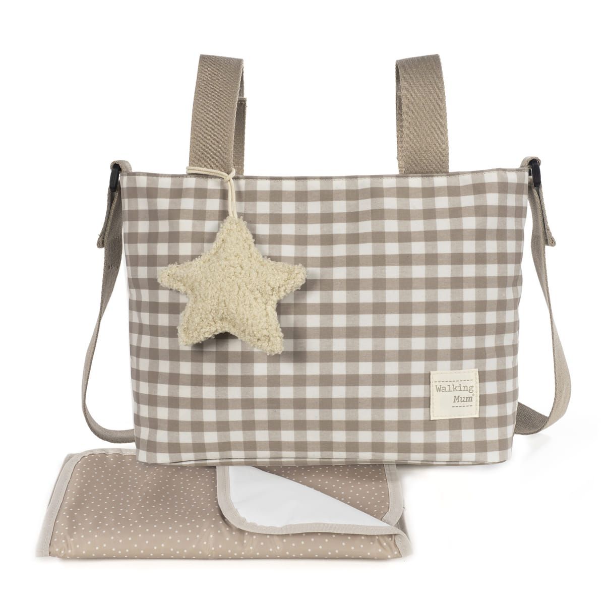 WALKING MUM CAETANA SAND BOLSO CROSSBODY ( consultar fecha entrega)