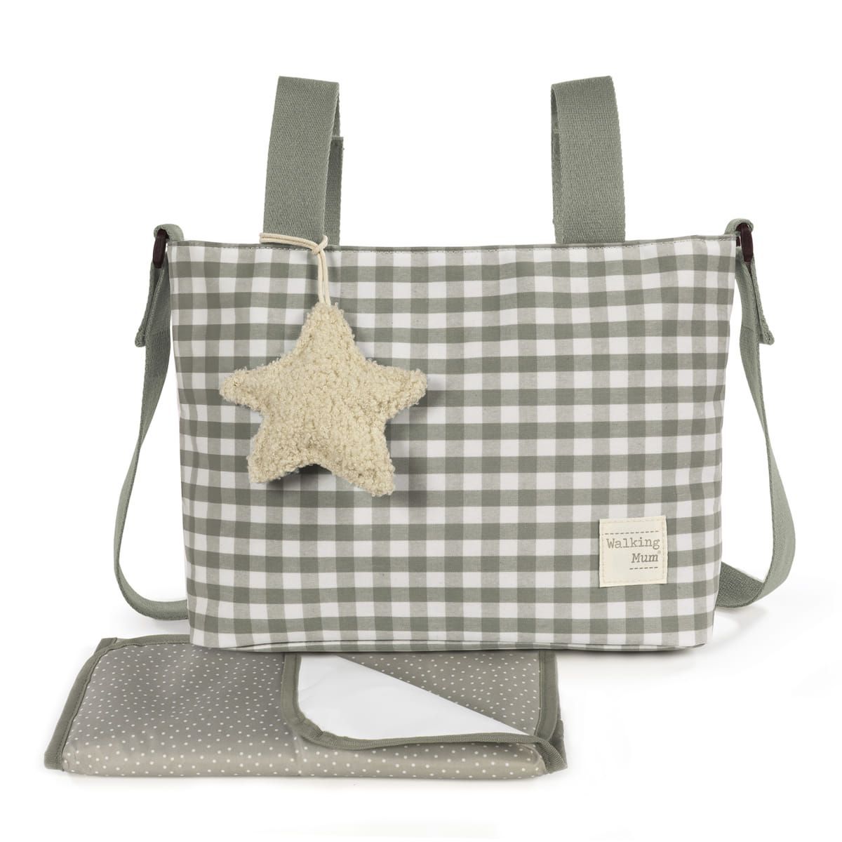 WALKING MUM CAETANA STONE BOLSO CROSSBODY ( consultar fecha entrega )