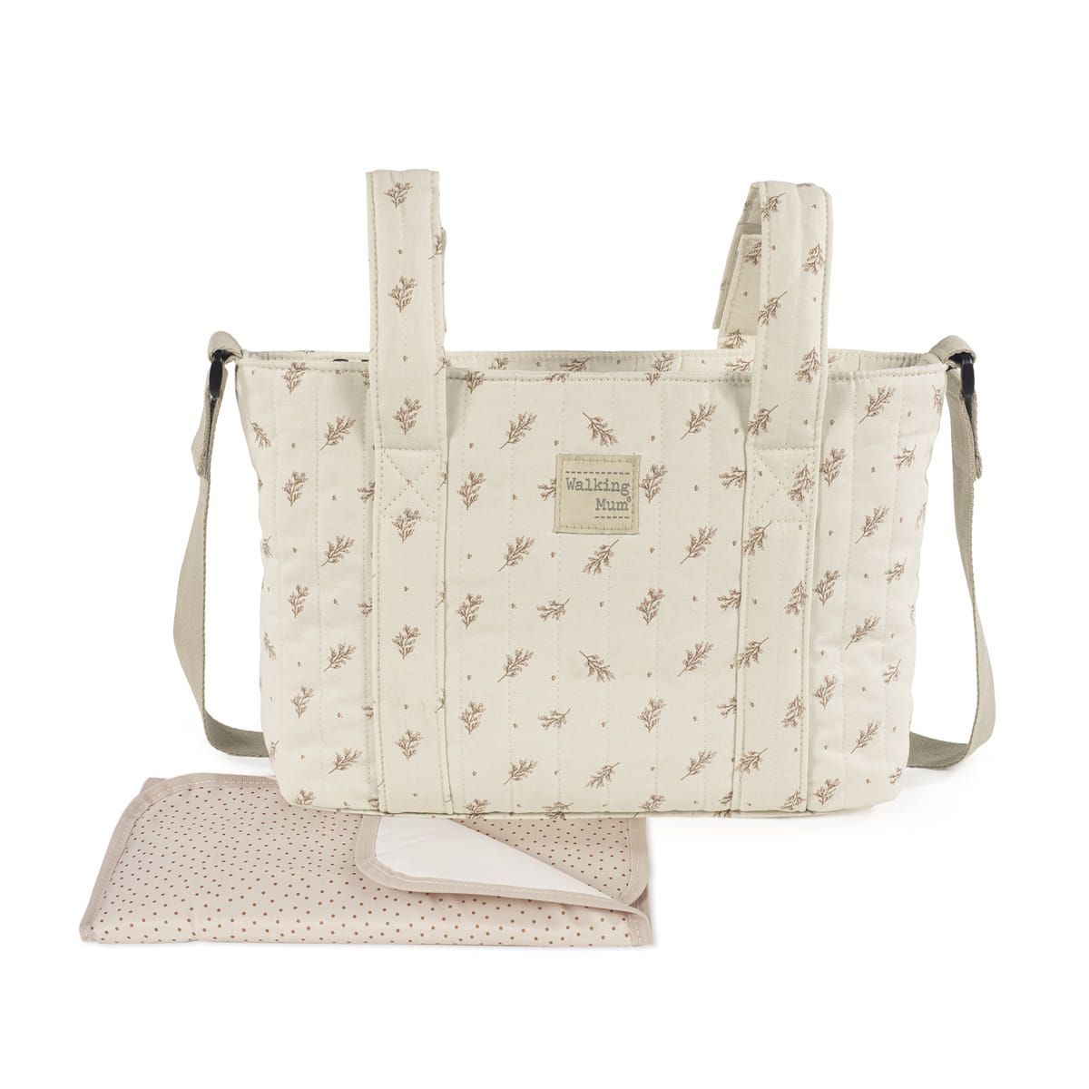 WALKING MUM MIMOSA ROSA BOLSO CROSSBODY
