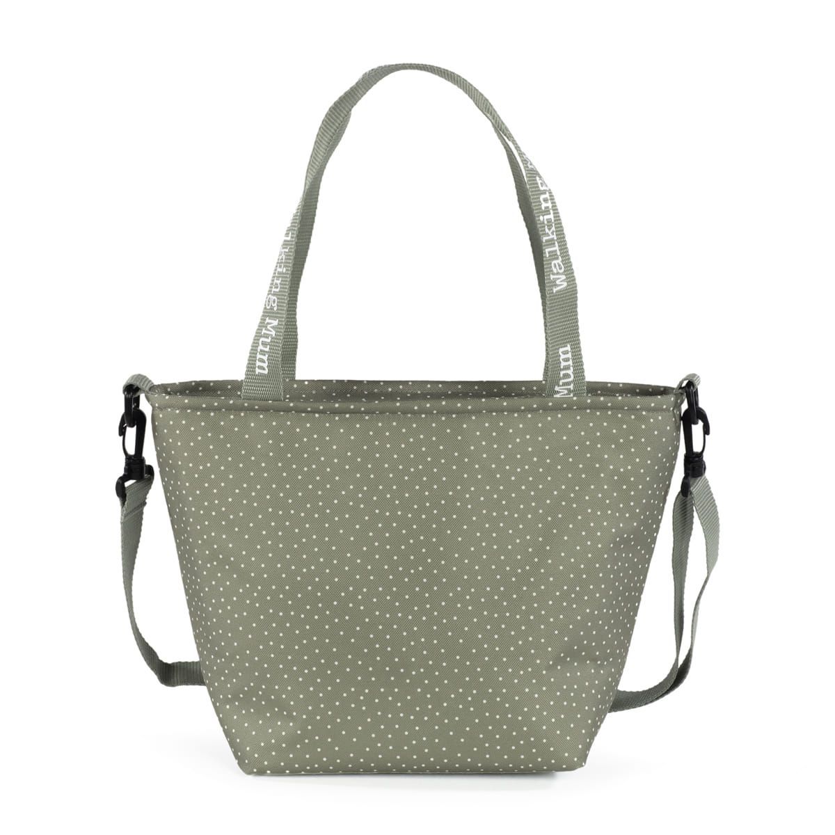 WALKING MUM TOPITO POPPY MUSGO BOLSA TÉRMICA