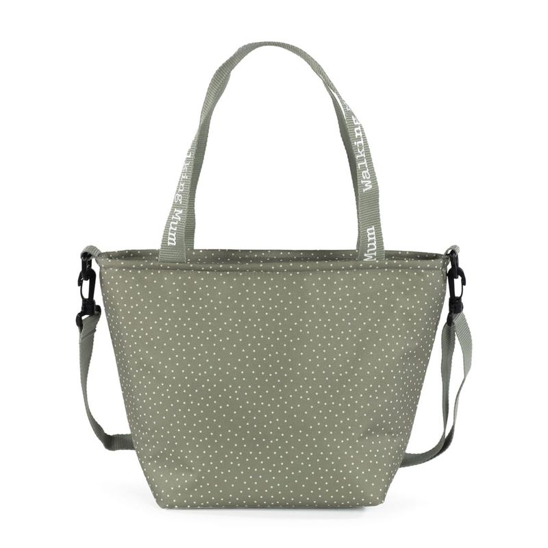 WALKING MUM TOPITO POPPY MUSGO BOLSA TÉRMICA