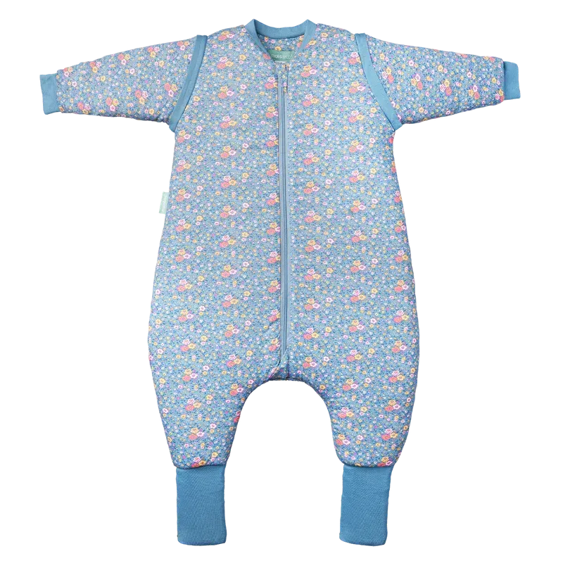 MOLIS SACO DORMIR MANGAS Y CALCETINES Wild Orchid