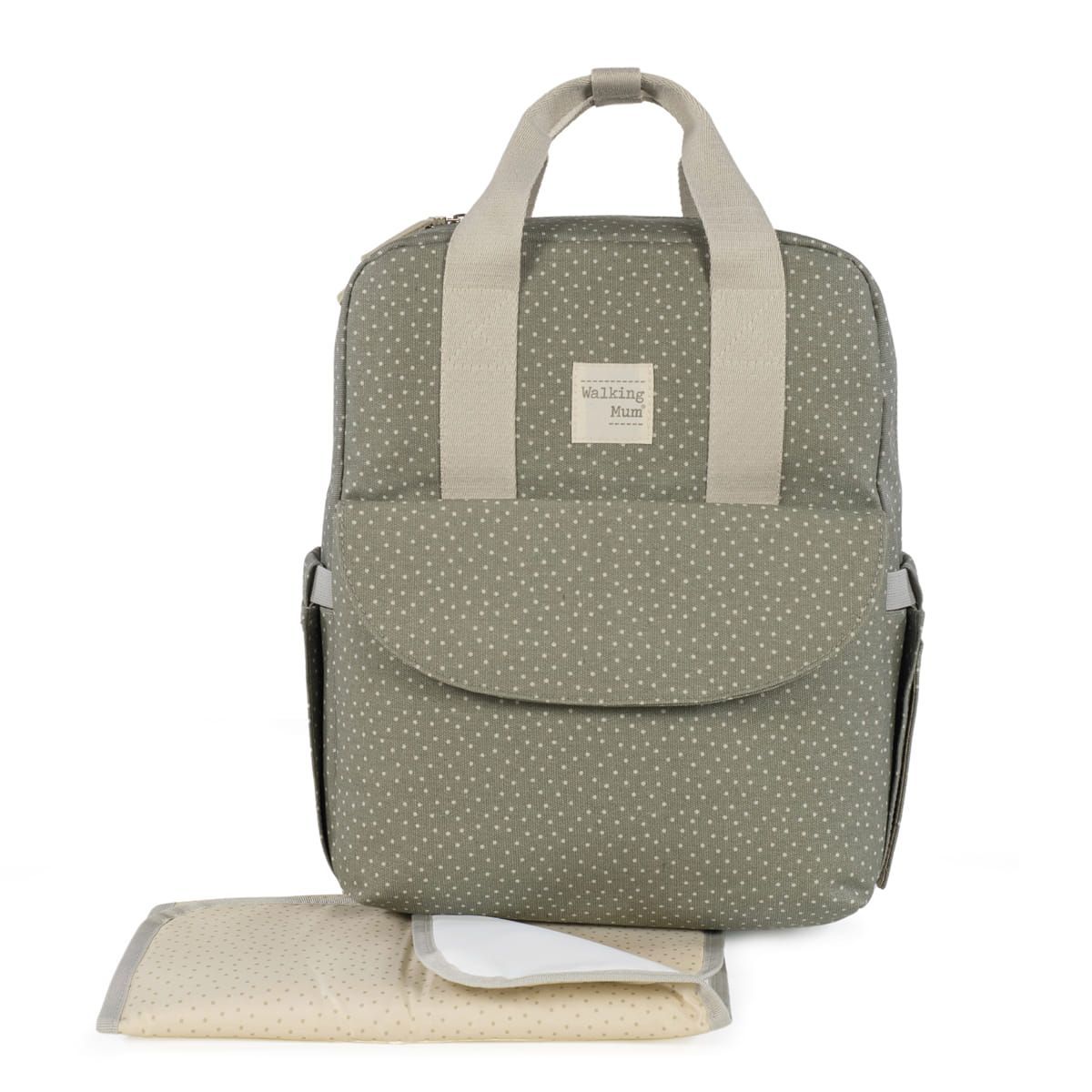 WALKING MUM TOPITO POPPY MUSGO mochila  ( consultar fecha de entrega)