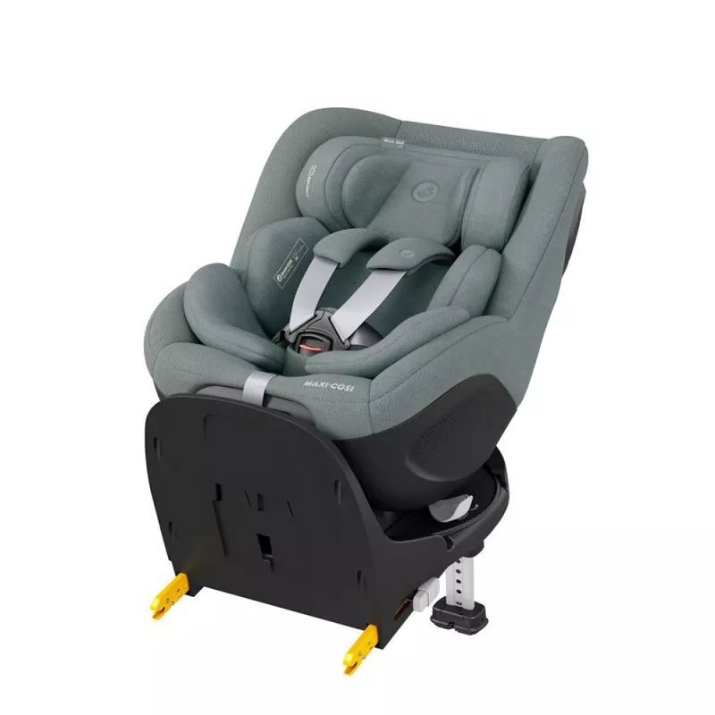 MAXI-COSI MICA 360 PRO I-SIZE authentic graphite