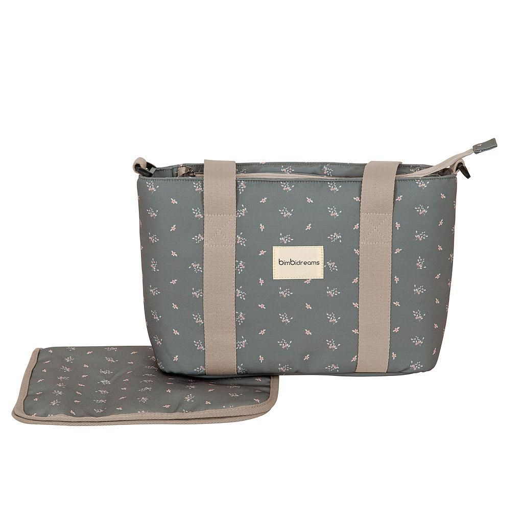 BIMBIDREAMS DALIA bolso crossbody+cambiador