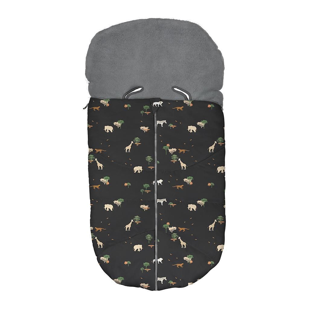 BIMBI saco silla invierno microlina DINOS