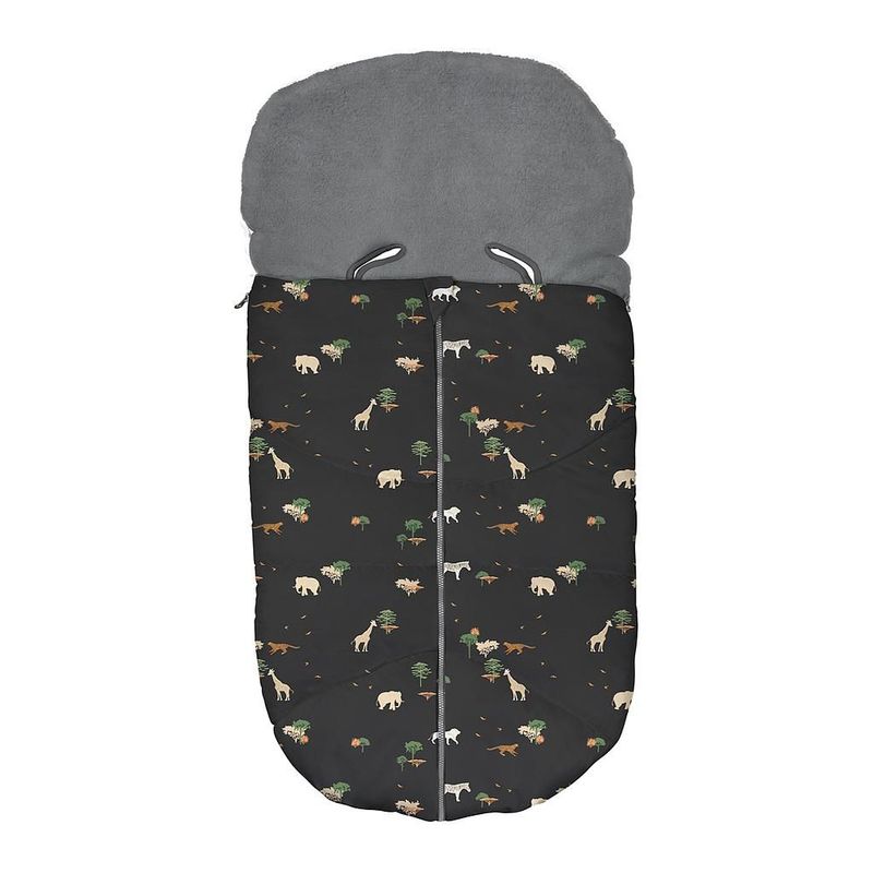 BIMBI saco silla invierno microlina DINOS