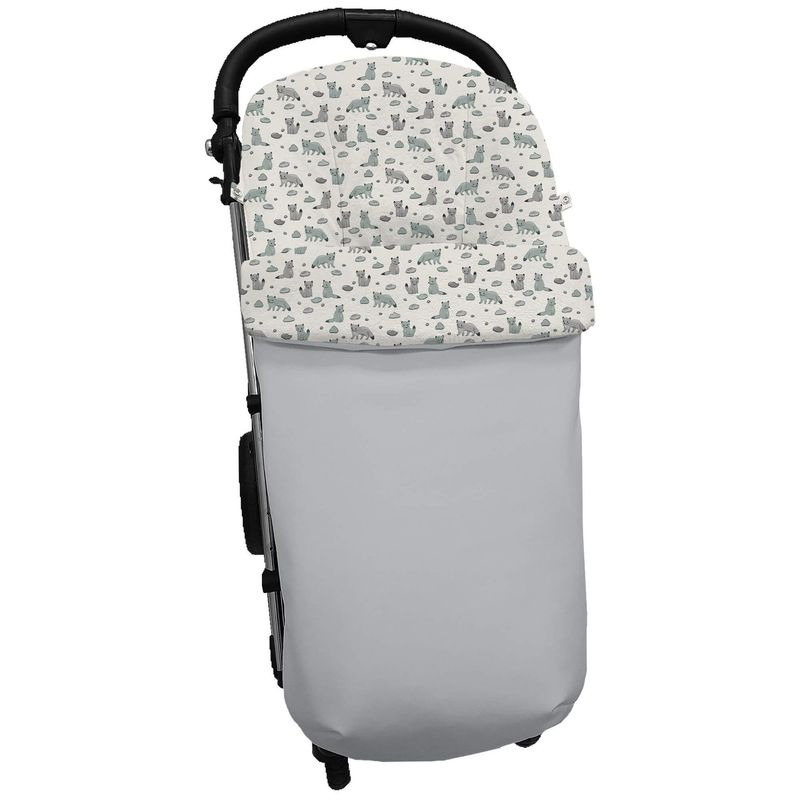 DYDADOS SACO SILLA  RECTO JESSI exterior polipiel/interior pelo