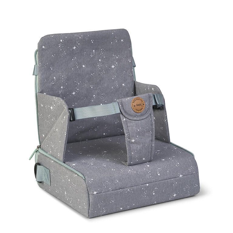 SARO TRONA PORTÁTIL galaxi menta