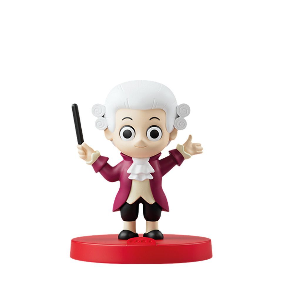 FABA " DULCES SINFONÍAS DE MOZART "