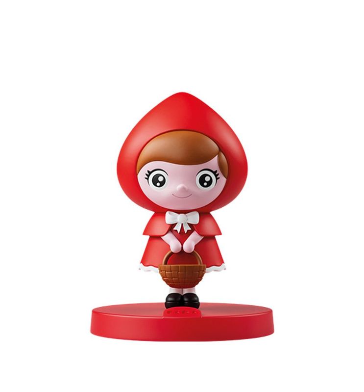 FABA " CAPERUCITA ROJA Y GARBANCITO"