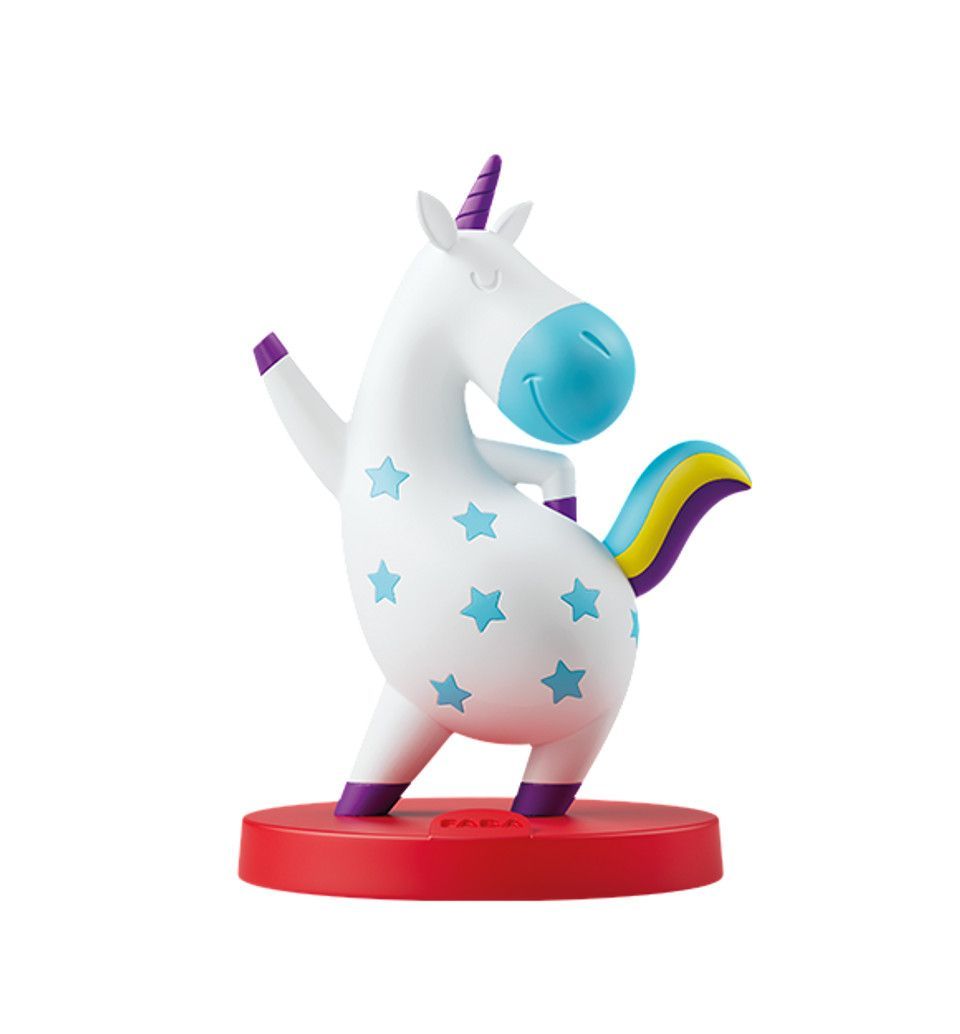 FABA " EL UNICORNIO FELIZ "