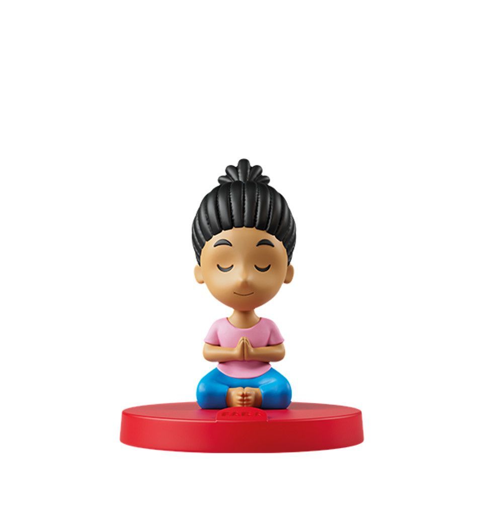 FABA " BABY YOGA "