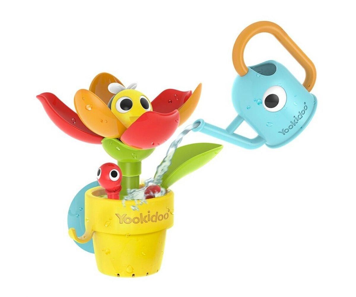 YOOKIDOO CUCÚ ABEJA Y FLOR