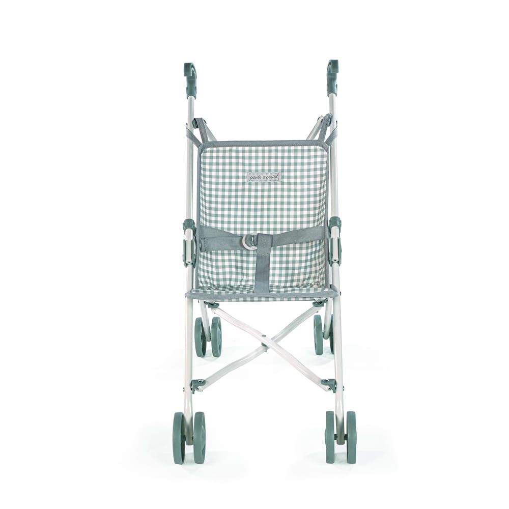 PASITO SILLA PASEO JUGUETE VICHY VERDE