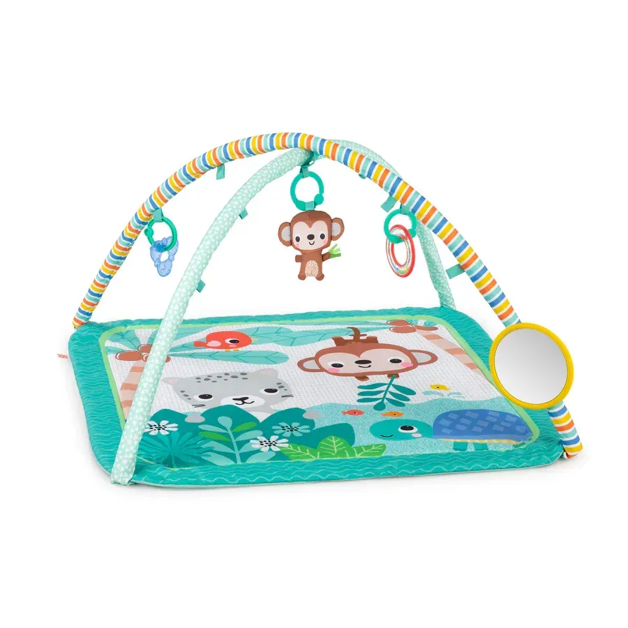 BRIGHT STARS GIMNASIO PALM PARTY