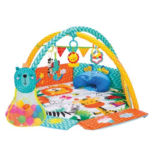KIKKA BOO GIMNASIO COLORFUN