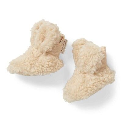 LITTLE DUTCH BOTITAS TEDDY ARENA talla 3-9 meses