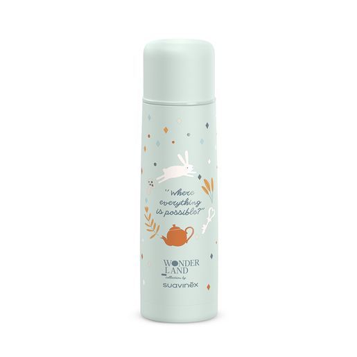 SUAVINEX  TERMO LIQUIDOS WONDERLAND VERDE