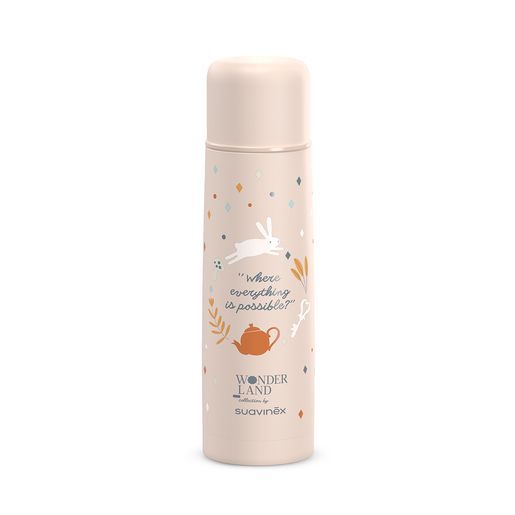 SUAVINEX TERMO LIQUIDOS WONDERLAND ROSA