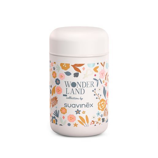 SUAVINEX TERMO PAPILLAS WONDERLAND ESTAMPADO