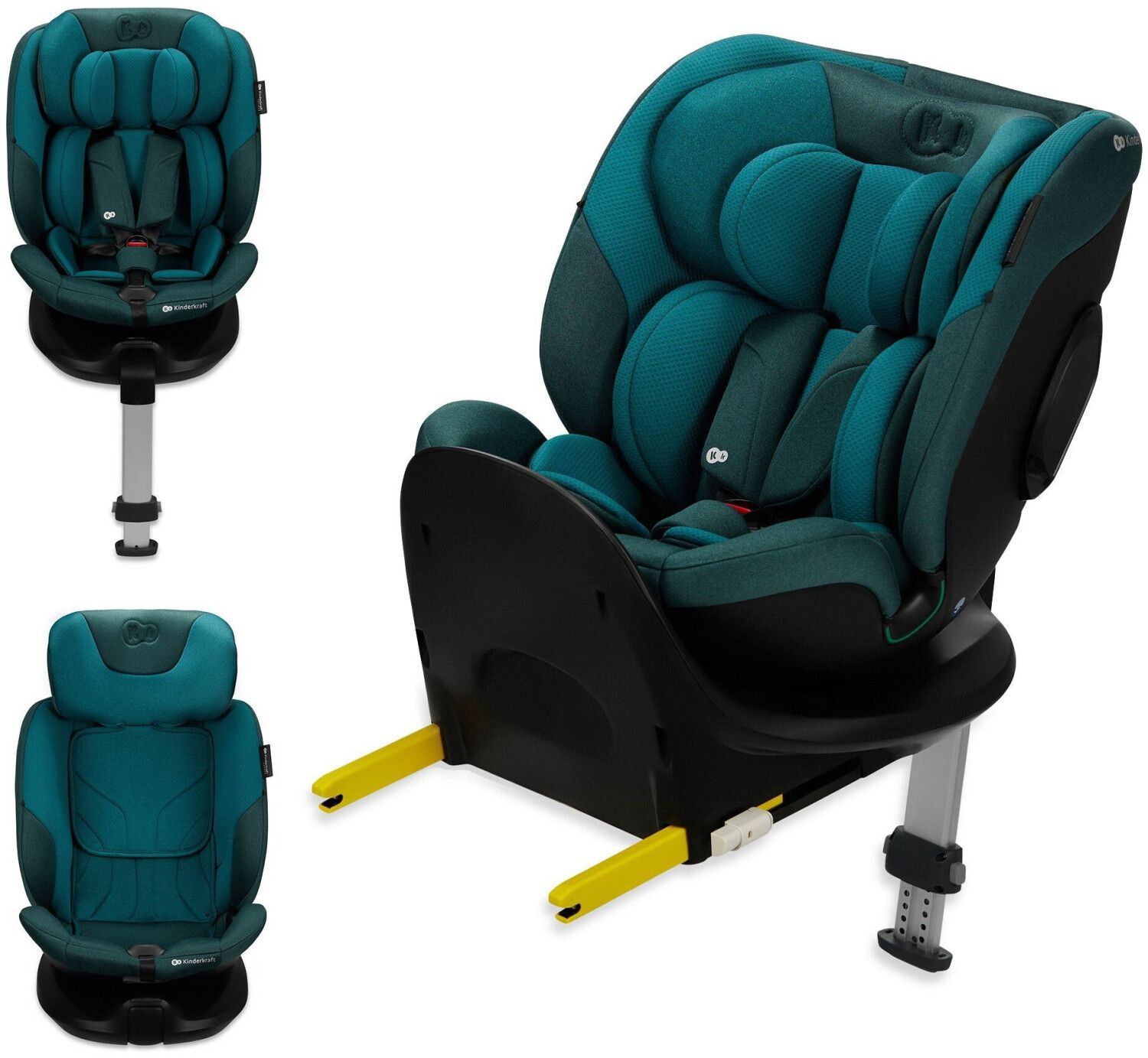 KINDERKRAFT I-FIX color HARBOR BLUE ( consultar fecha entrega )
