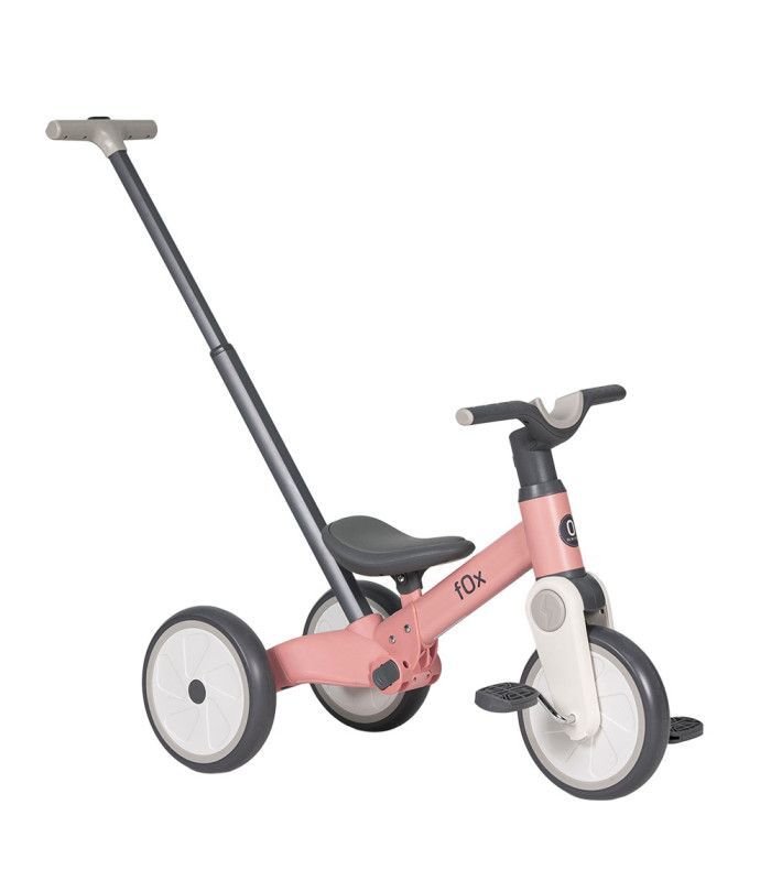 OLMITOS TRICICLO EVOLUTIVO FOX color PINK