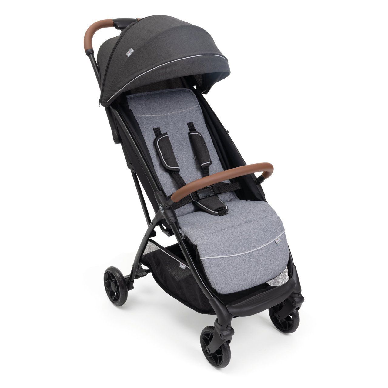 CHICCO SILLA PASEO GLEE color GREY MELANGE