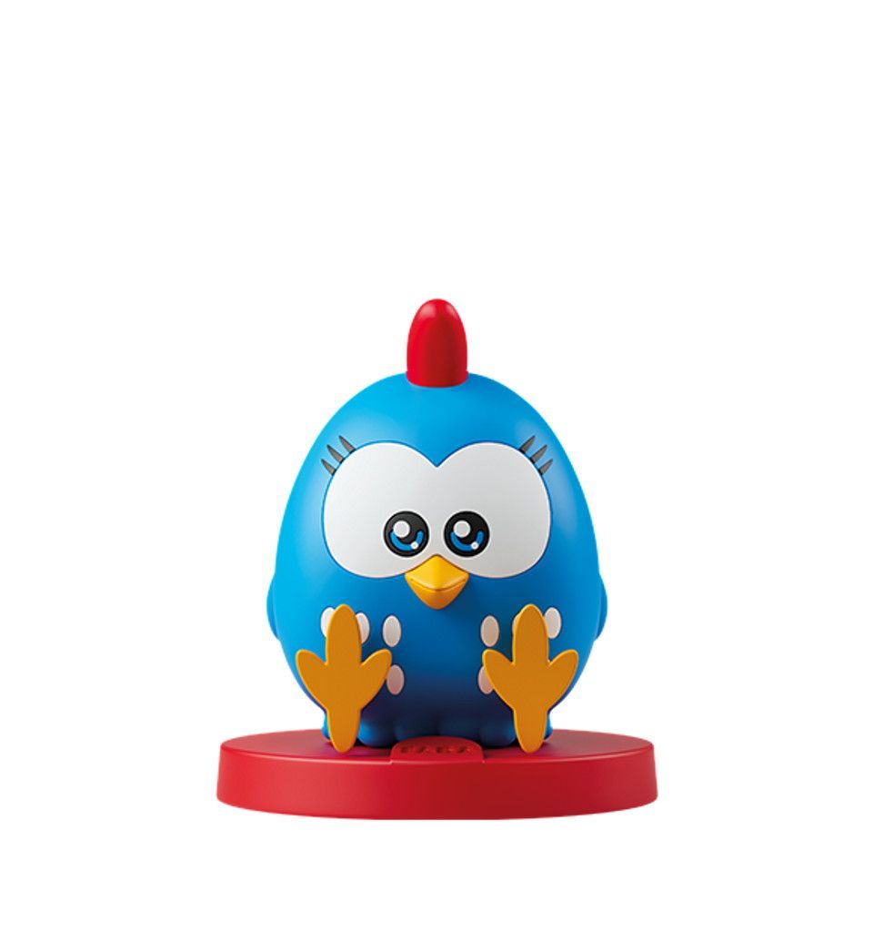 FABA " LA GALLINA PINTADITA "