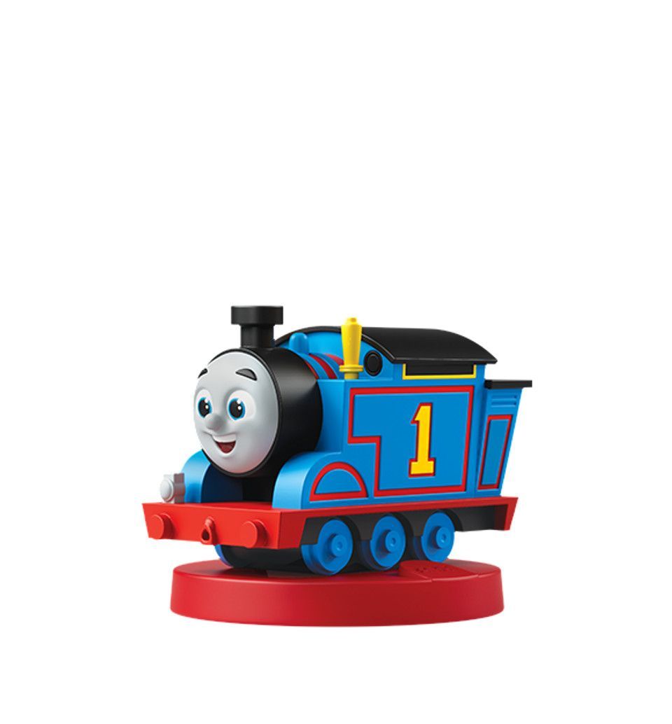 FABA " THOMAS Y SUS AMIGOS. ¡ A TODO VAPOR ! "