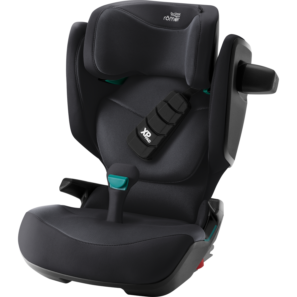 ROMER KIDFIX PRO STYLE color Carbon Black
