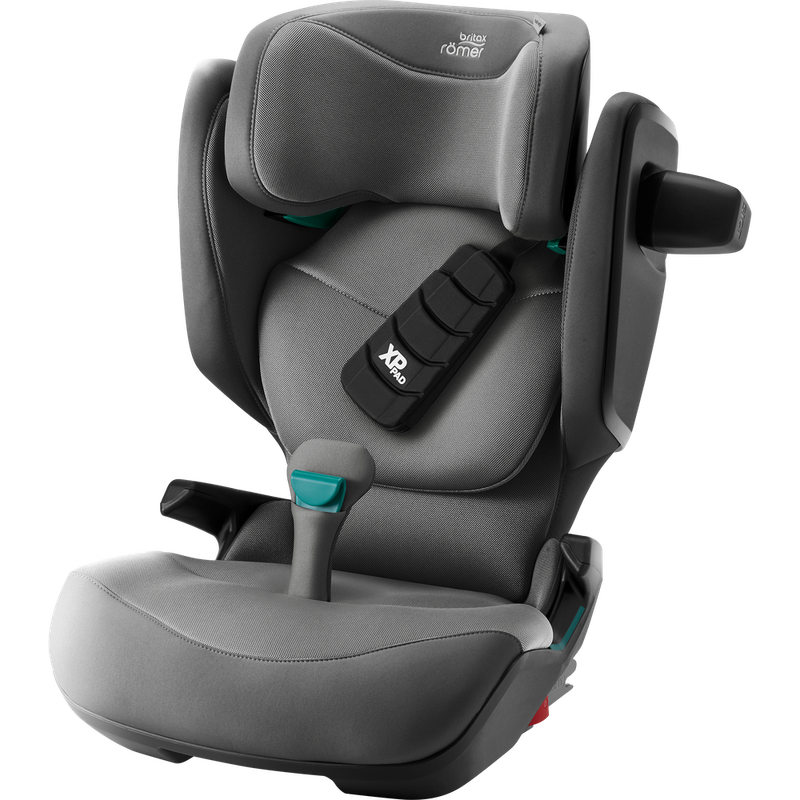 ROMER KIDFIX PRO STYLE color Mineral Grey ROMER KIDFIX PRO STYLE color Mineral Grey
