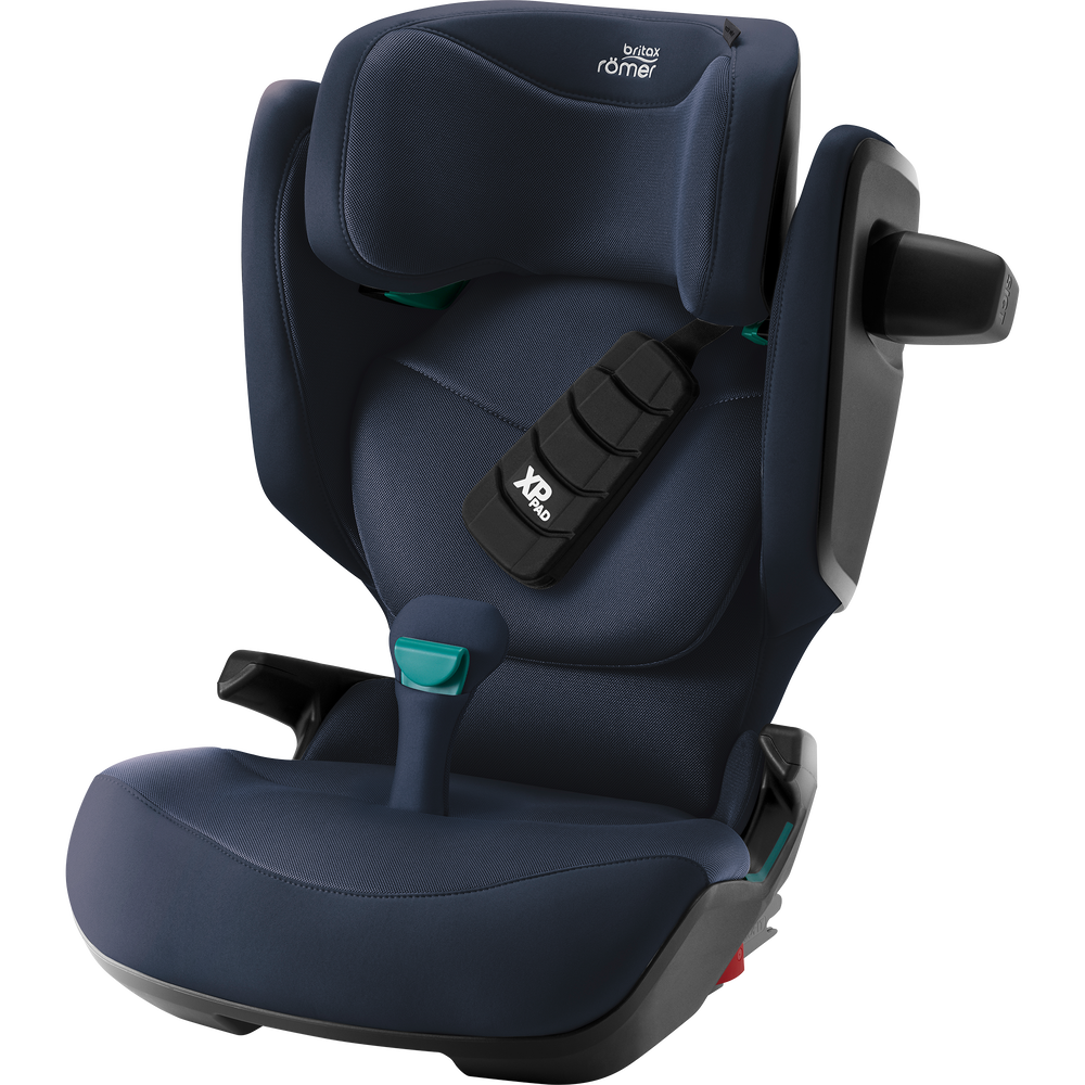 ROMER KIDFIX PRO STYLE color Night Blue