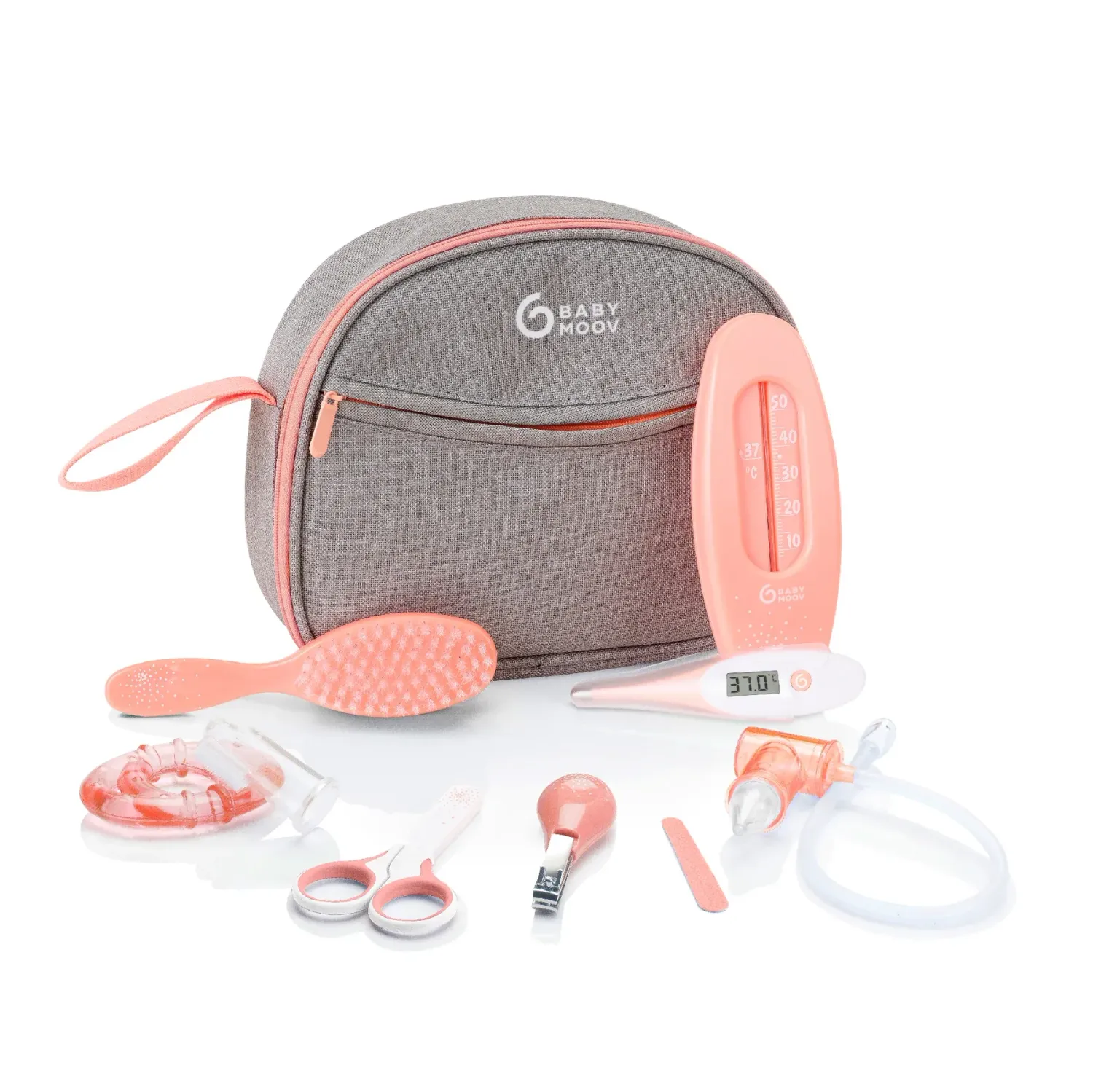 BABYMOOV NECESER CUIDADOS color SALMÓN