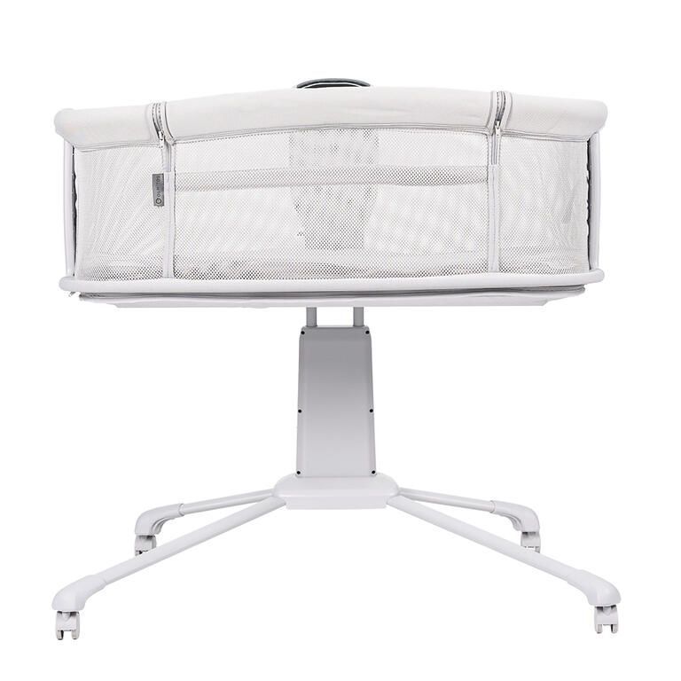 OLMITOS CAPAZO MINICUNA CON PANEL CONTROL color LIGHT GREY * consultar fecha entrega *