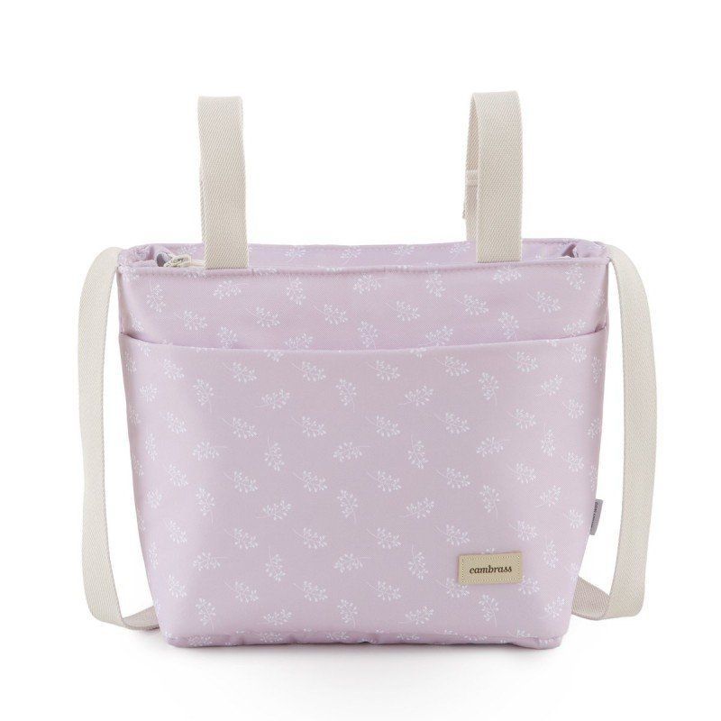 CAMBRASS BOLSO ORGANIZADOR XL BLUSH rosa