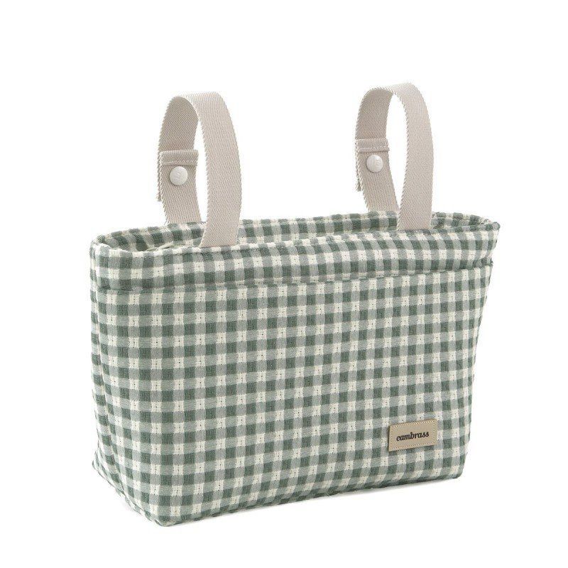 CAMBRASS BOLSO ORGANIZADOR VICKY verde