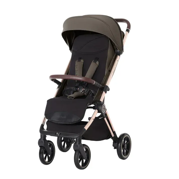 ESPIRO SILLA PASEO FLAME color TAUPE SPLENDOR