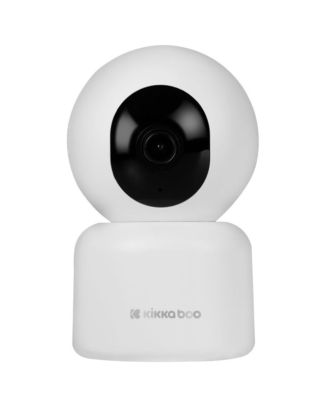 KIKKA BOO ARLO VIGILABEBÉS CÁMARA WI-FI