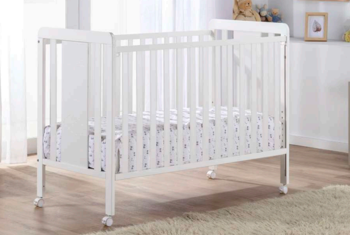IKID CUNA OSITO BLANCO o BLANCO/NATURAL ( consultar fecha entrega )