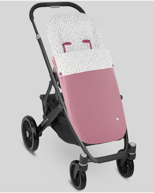 PAZ RODRIGUEZ SACO ESTRECHO SILLA  CHERRY color Rosa Nostalgia