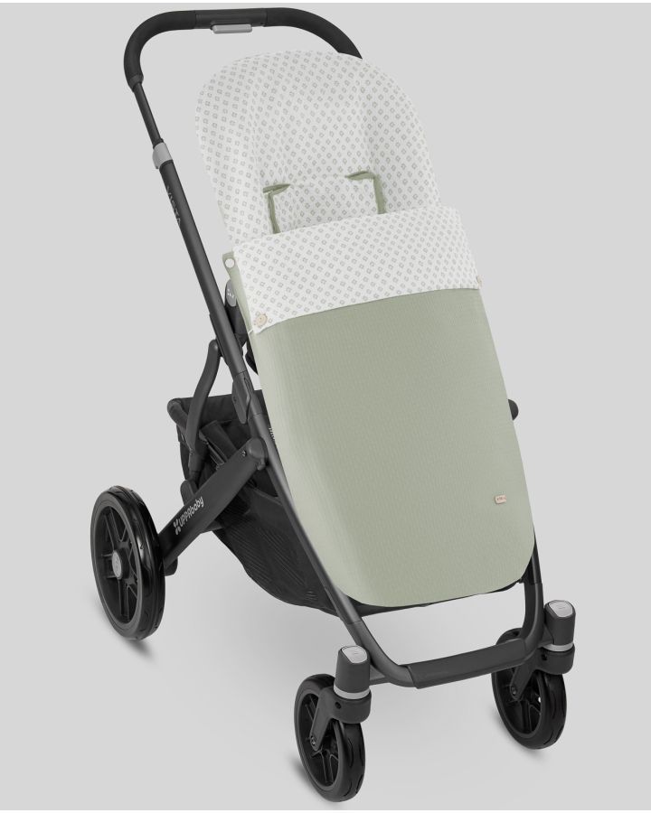 PAZ RODRÍGUEZ SACO SILLA ESTRECHO GEO color Verde Musgo ( consultar fecha de entrega )
