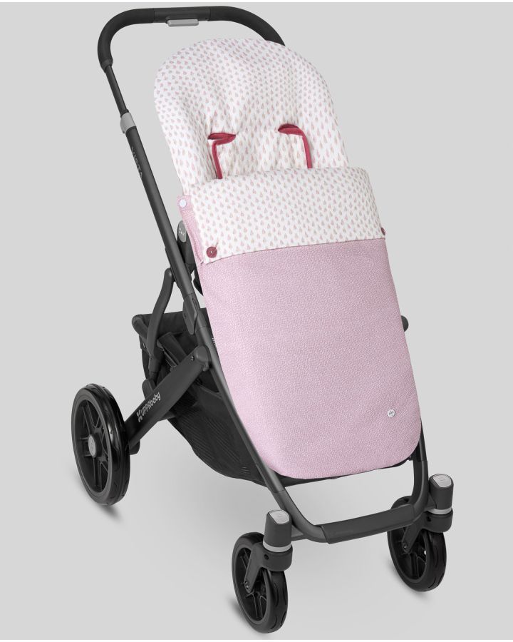 PAZ SACO ESTRECHO SILLA IBIS color Magnolia