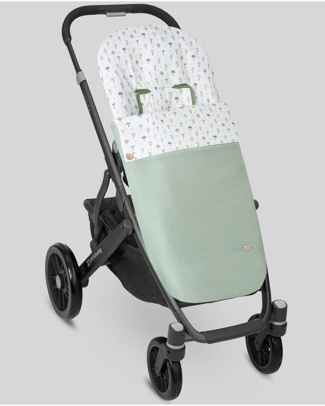 PAZ RODRÍGUEZ SACO ESTRECHO SILLA PALMAS color Verde Musgo ( consultar fecha de entrega )
