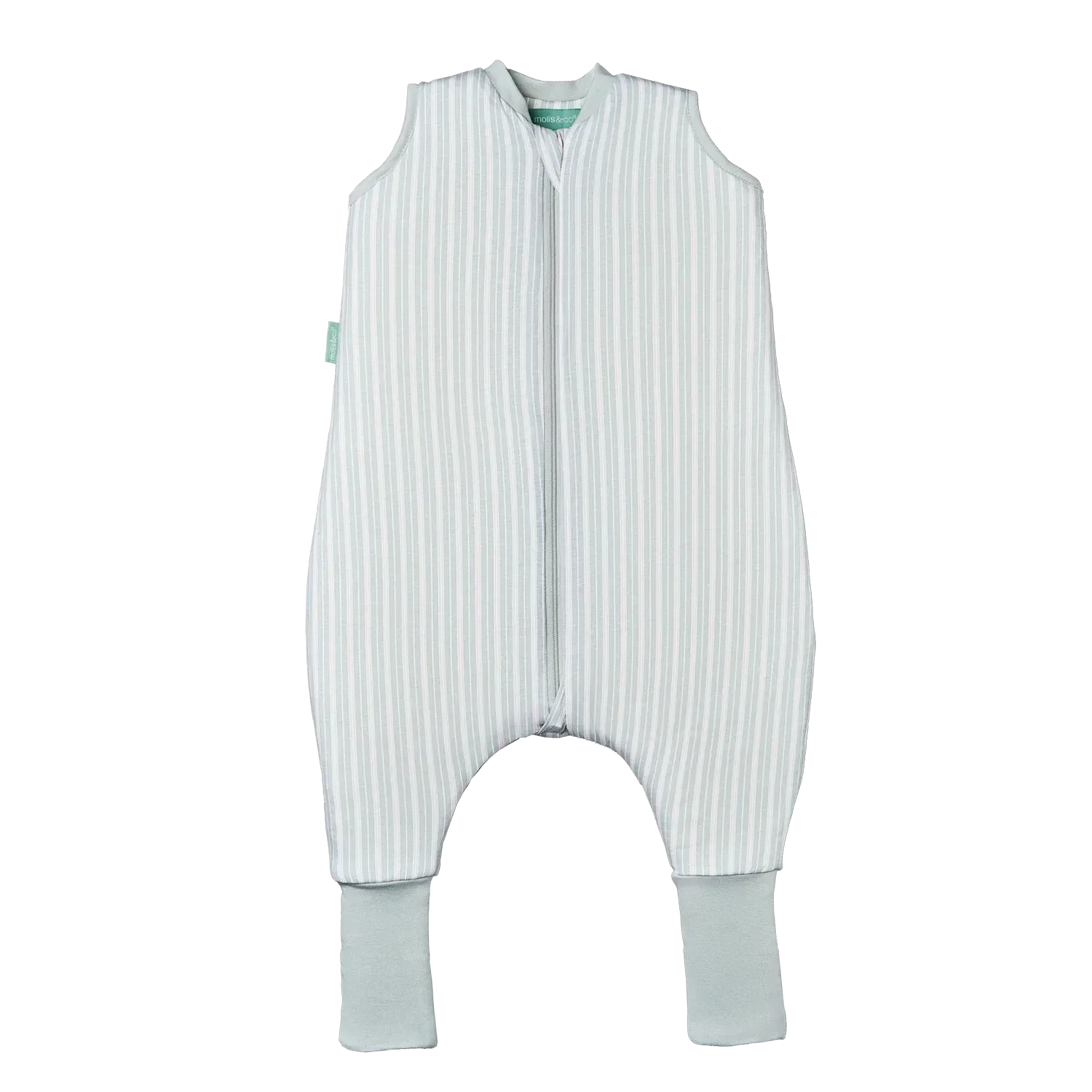 MOLIS SACO DORMIR TOG 1 con CALCETINES  color DAWN STRIPES