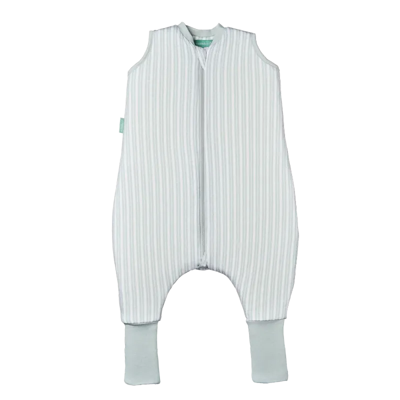 MOLIS SACO DORMIR TOG 1 con CALCETINES  color DAWN STRIPES