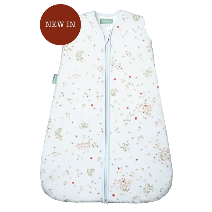 MOLIS SACO DORMIR TOG 1 color POPPY 0-6 meses